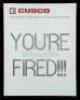 Lot #88 - BACK TO THE FUTURE PART II (1989) - Marty McFly's (Michael J. Fox) Termination Fax
