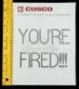 Lot #88 - BACK TO THE FUTURE PART II (1989) - Marty McFly's (Michael J. Fox) Termination Fax - 4