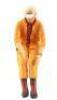 Lot #90 - BACK TO THE FUTURE PART II (1989) - Doc Brown (Christopher Lloyd) Puppet - 2