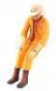 Lot #90 - BACK TO THE FUTURE PART II (1989) - Doc Brown (Christopher Lloyd) Puppet - 3