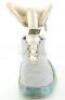 Lot #92 - BACK TO THE FUTURE PART II (1989) - Marty McFly's (Michael J. Fox) Left Nike MAG Sneaker - 2