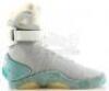 Lot #92 - BACK TO THE FUTURE PART II (1989) - Marty McFly's (Michael J. Fox) Left Nike MAG Sneaker - 3