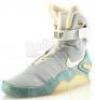Lot #92 - BACK TO THE FUTURE PART II (1989) - Marty McFly's (Michael J. Fox) Left Nike MAG Sneaker - 4