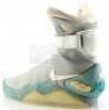 Lot #92 - BACK TO THE FUTURE PART II (1989) - Marty McFly's (Michael J. Fox) Left Nike MAG Sneaker - 6
