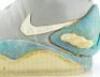 Lot #92 - BACK TO THE FUTURE PART II (1989) - Marty McFly's (Michael J. Fox) Left Nike MAG Sneaker - 9