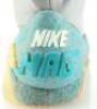 Lot #92 - BACK TO THE FUTURE PART II (1989) - Marty McFly's (Michael J. Fox) Left Nike MAG Sneaker - 10