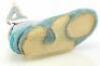 Lot #92 - BACK TO THE FUTURE PART II (1989) - Marty McFly's (Michael J. Fox) Left Nike MAG Sneaker - 11