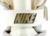 Lot #92 - BACK TO THE FUTURE PART II (1989) - Marty McFly's (Michael J. Fox) Left Nike MAG Sneaker - 16