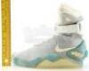Lot #92 - BACK TO THE FUTURE PART II (1989) - Marty McFly's (Michael J. Fox) Left Nike MAG Sneaker - 17