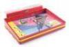 Lot #94 - BACK TO THE FUTURE PART II (1989) - Cafe 80's Video Menu Tray