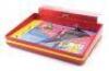 Lot #94 - BACK TO THE FUTURE PART II (1989) - Cafe 80's Video Menu Tray - 3