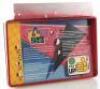 Lot #94 - BACK TO THE FUTURE PART II (1989) - Cafe 80's Video Menu Tray - 6