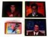Lot #94 - BACK TO THE FUTURE PART II (1989) - Cafe 80's Video Menu Tray - 8