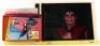 Lot #94 - BACK TO THE FUTURE PART II (1989) - Cafe 80's Video Menu Tray - 12