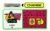 Lot #95 - BACK TO THE FUTURE PART II (1989) - Light-Up Cafe 80's Payment Device