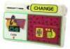 Lot #95 - BACK TO THE FUTURE PART II (1989) - Light-Up Cafe 80's Payment Device - 3