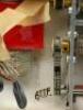 Lot #95 - BACK TO THE FUTURE PART II (1989) - Light-Up Cafe 80's Payment Device - 5