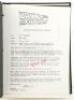 Lot #99 - BACK TO THE FUTURE PART II (1989)/BACK TO THE FUTURE PART III (1990) - Pair of Bound Scripts - 4