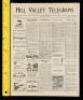 Lot #100 - BACK TO THE FUTURE PART III (1990) - Hill Valley Telegraph Newspaper - 6