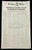 Lot #108 - BATMAN RETURNS (1992) - Gotham Globe "Thomas & Martha Wayne Murdered in Robbery" Newspaper