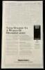 Lot #108 - BATMAN RETURNS (1992) - Gotham Globe "Thomas & Martha Wayne Murdered in Robbery" Newspaper - 2