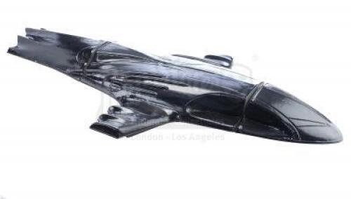Lot #110 - BATMAN RETURNS (1992) - Batskiboat Miniature Model