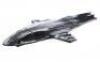 Lot #110 - BATMAN RETURNS (1992) - Batskiboat Miniature Model - 2