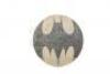 Lot #115 - BATMAN FOREVER (1995) - Batmobile Hubcap Decal