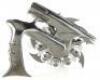 Lot #116 - BATMAN FOREVER (1995) - Batman's (Val Kilmer) Bat-Goo Gun - 4