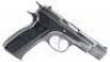Lot #119 - DARK KNIGHT RISES, THE (2012) - Selina Kyle's (Anne Hathaway) Pistol - 2