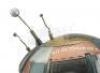 Lot #120 - BATTERIES NOT INCLUDED (1987) - Wheems Robot Puppet Model - 5