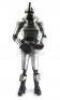 Lot #124 - BATTLE OF GALACTICA (THEME PARK ATTRACTION, 1979-1992) - Full-Size Cylon Animatronic Figure - 2