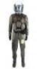 Lot #125 - BATTLESTAR GALACTICA (T.V. SERIES, 2004-2009) - Colonial Viper Pilot Costume