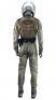 Lot #125 - BATTLESTAR GALACTICA (T.V. SERIES, 2004-2009) - Colonial Viper Pilot Costume - 4