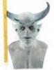 Lot #129 - BEDAZZLED (2000) - Blue Demon (Lou Ferrigno) Makeup Test Head - 7