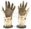 Lot #133 - BICENTENNIAL MAN (1999) - Pair of NDR Series Android Hands - 4