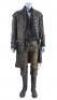 Lot #134 - BLACK SAILS (T.V. SERIES, 2014 - 2017) - Captain Flint's (Toby Stephens) Hero Costume