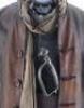 Lot #135 - BLACK SAILS (T.V. SERIES, 2014&acirc;&euro;&ldquo;2017) - Captain Vane's (Zach McGowan) Hero Costume and Jewelry - 5