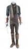Lot #135 - BLACK SAILS (T.V. SERIES, 2014&acirc;&euro;&ldquo;2017) - Captain Vane's (Zach McGowan) Hero Costume and Jewelry - 7