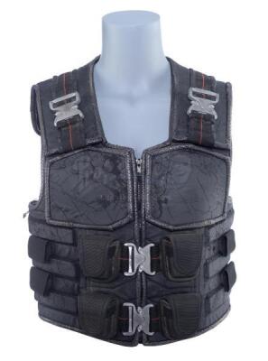 Lot #137 - BLADE II (2002) - Abraham Whistler's (Kris Kristofferson) Tactical Vest