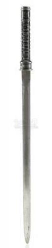 Lot #138 - BLADE II (2002)/BLADE: TRINITY (2004) - Blade's (Wesley Snipes) Aluminum Daywalker Sword