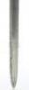 Lot #138 - BLADE II (2002)/BLADE: TRINITY (2004) - Blade's (Wesley Snipes) Aluminum Daywalker Sword - 4