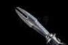Lot #140 - BLADE: TRINITY (2004) - Blade's (Wesley Snipes) Short Knife - 5