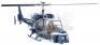 Lot #145 - BLUE THUNDER (1983) - 1:6 Scale Radio-Controlled Flying Blue Thunder Special Helicopter Model Miniature