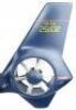 Lot #145 - BLUE THUNDER (1983) - 1:6 Scale Radio-Controlled Flying Blue Thunder Special Helicopter Model Miniature - 7
