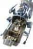Lot #145 - BLUE THUNDER (1983) - 1:6 Scale Radio-Controlled Flying Blue Thunder Special Helicopter Model Miniature - 11