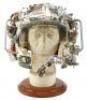Lot #146 - BRAINSTORM (1983) - Douglas Trumbull Collection: Brain-Computer Interface Headset