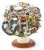 Lot #146 - BRAINSTORM (1983) - Douglas Trumbull Collection: Brain-Computer Interface Headset - 4