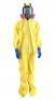 Lot #148 - BREAKING BAD (T.V. SERIES, 2008) - Walter White's (Bryan Cranston) Hero Hazmat Costume