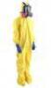 Lot #148 - BREAKING BAD (T.V. SERIES, 2008) - Walter White's (Bryan Cranston) Hero Hazmat Costume - 2